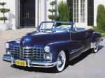 Cadillac Series 62 Convertible 1947 года
